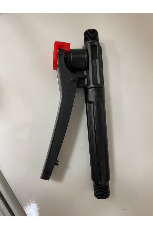 16 lt ilaçlama pompası yedek tabanca-tetik-elcek