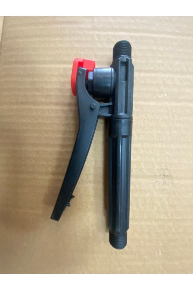 16 lt ilaçlama pompası yedek tabanca-tetik-elcek