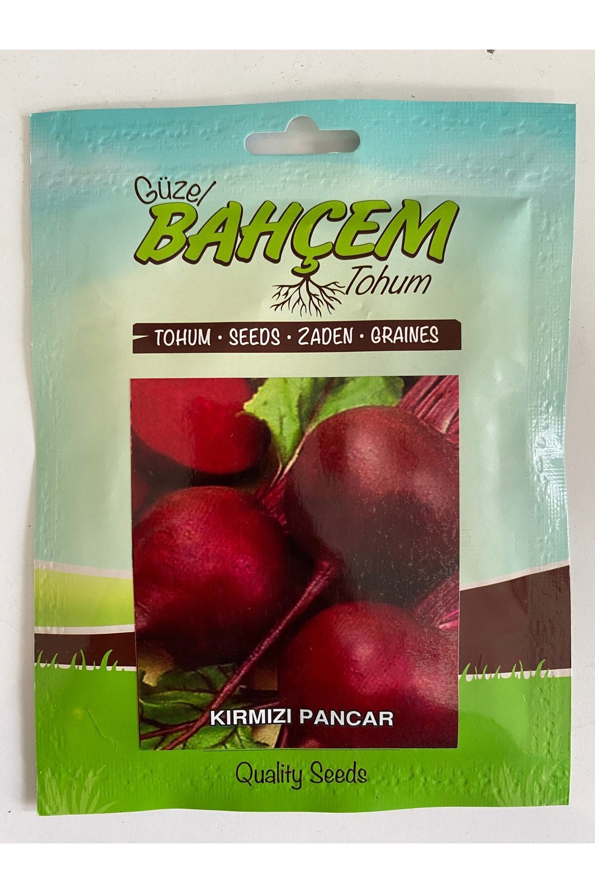 Kırmızı Pancar Tohumu 10 gr