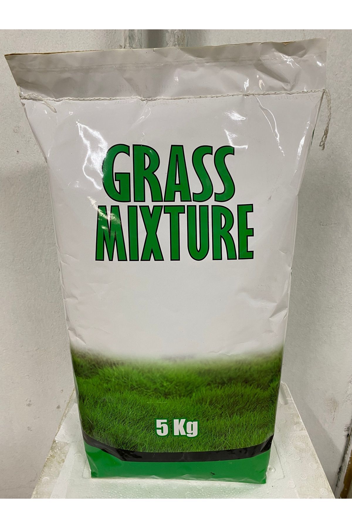 6' lı karışım ithal çim tohumu - 5 kg