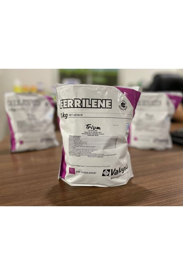 Ferriline Trium Şelatlı Demir 1kg