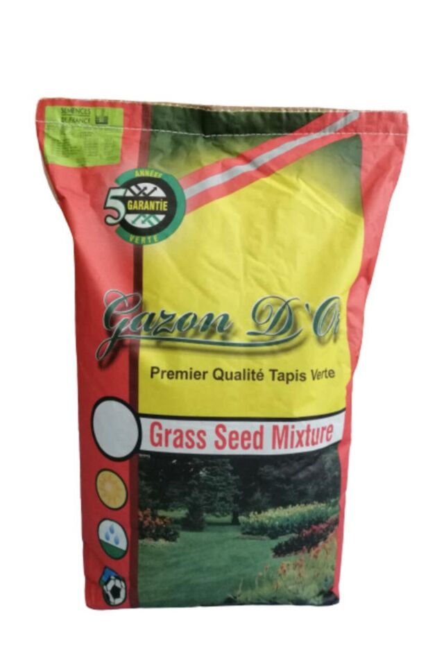 GAZON D'or 6S DYNASTİE ÇİM TOHUMU 10 KG