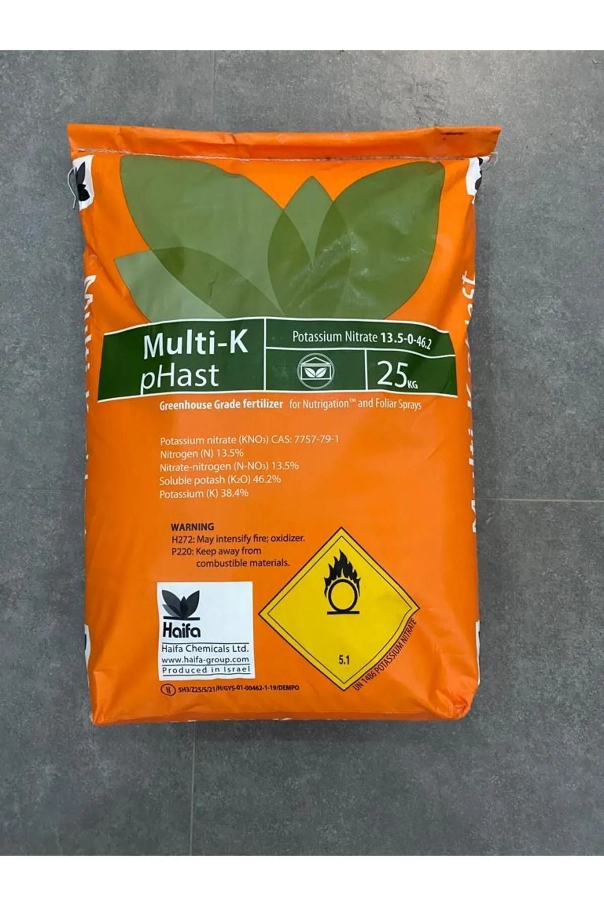 Potasyum Nitrat %100 Saf Deneyler, Bitki Besleme Için Uygundur 1 Kg