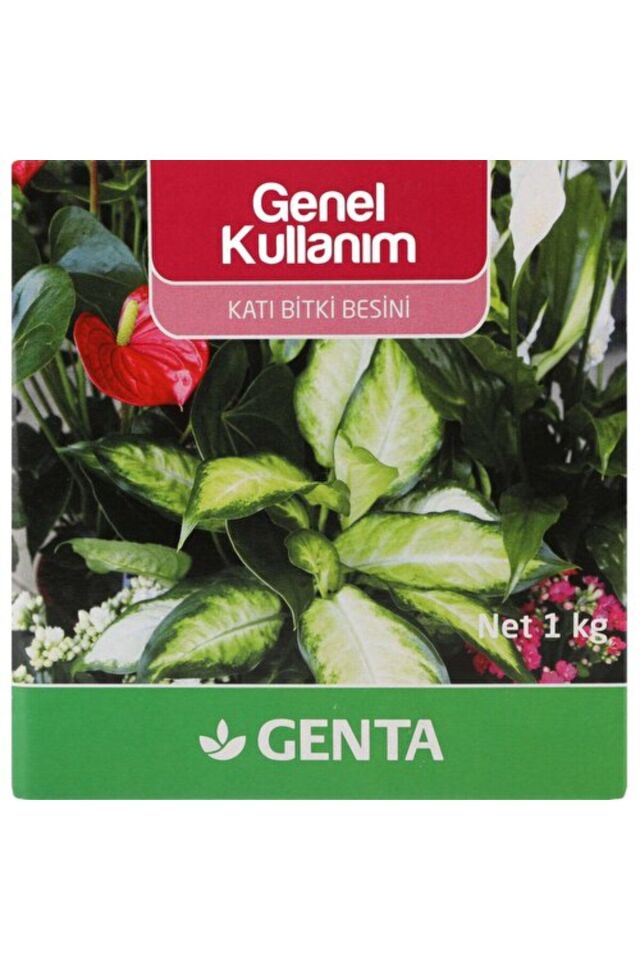 Genel Kullanım Katı Bitki Besini 1 kg