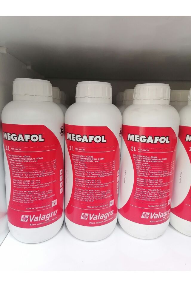 Megafol Valagro 1 lt Gübre