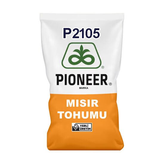 Pıoneer 2105 Mısır Tohumu Danelik 50000 Adet