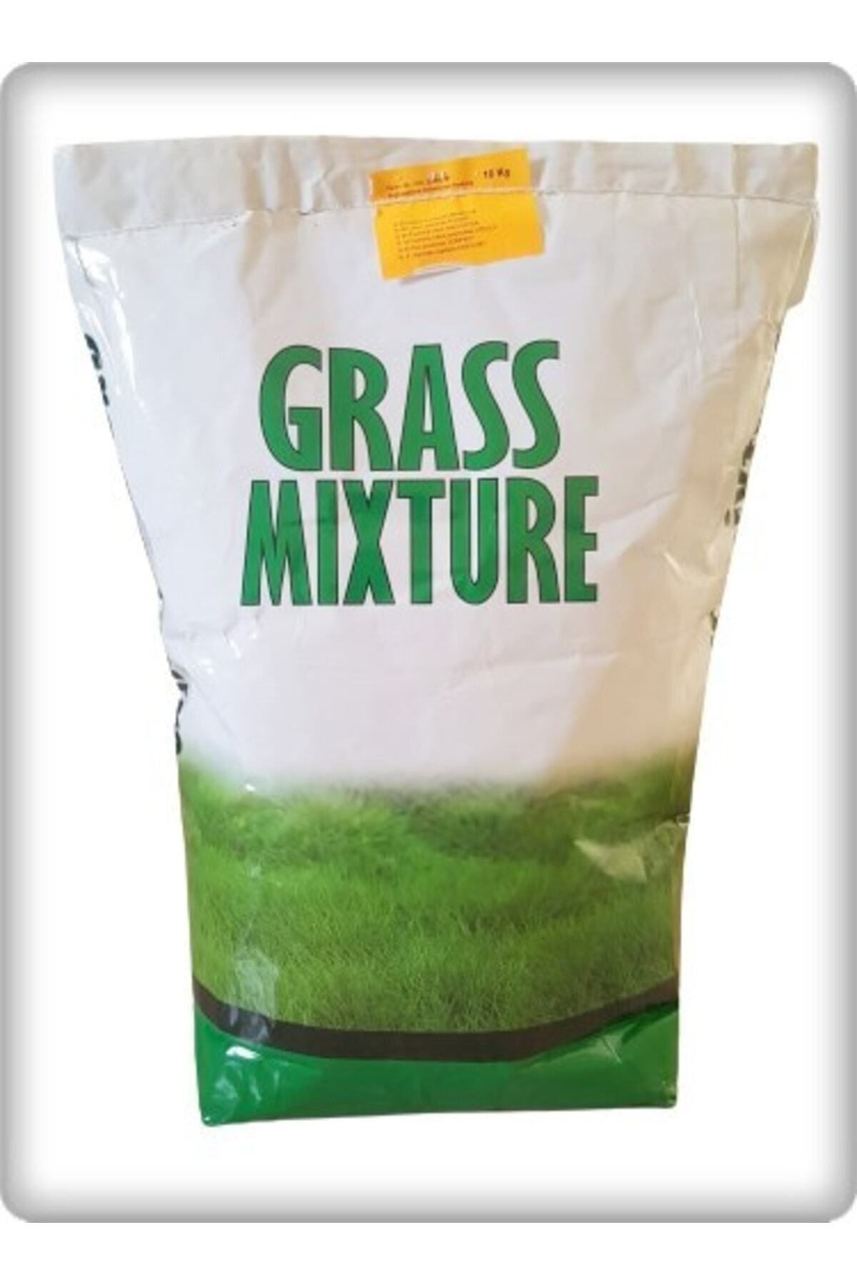 (2 KG) 6 Farklı Çim Tohumu Karışımı(GALAXY) Grassmixture (2 KG)