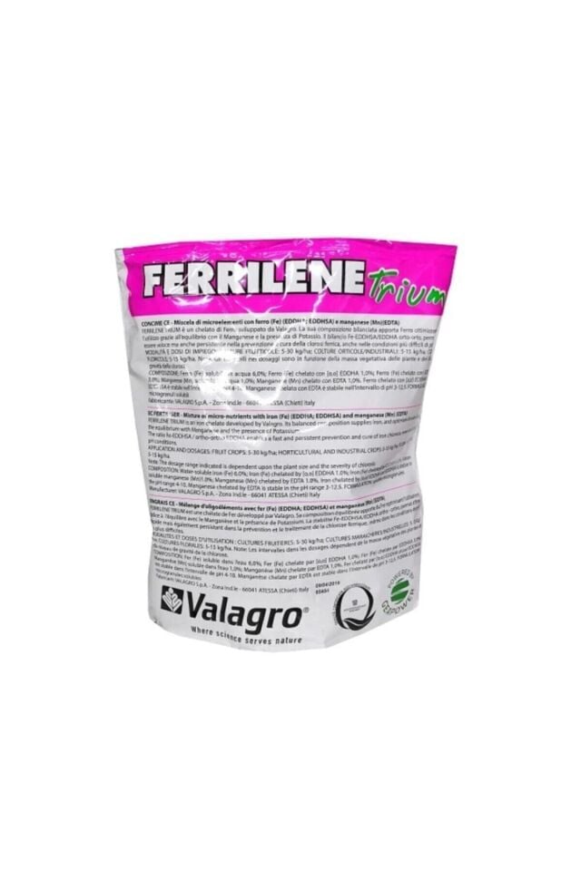Ferriline Trium (çift Şelatlı Mikroelement Karışımı) - 1 Kg