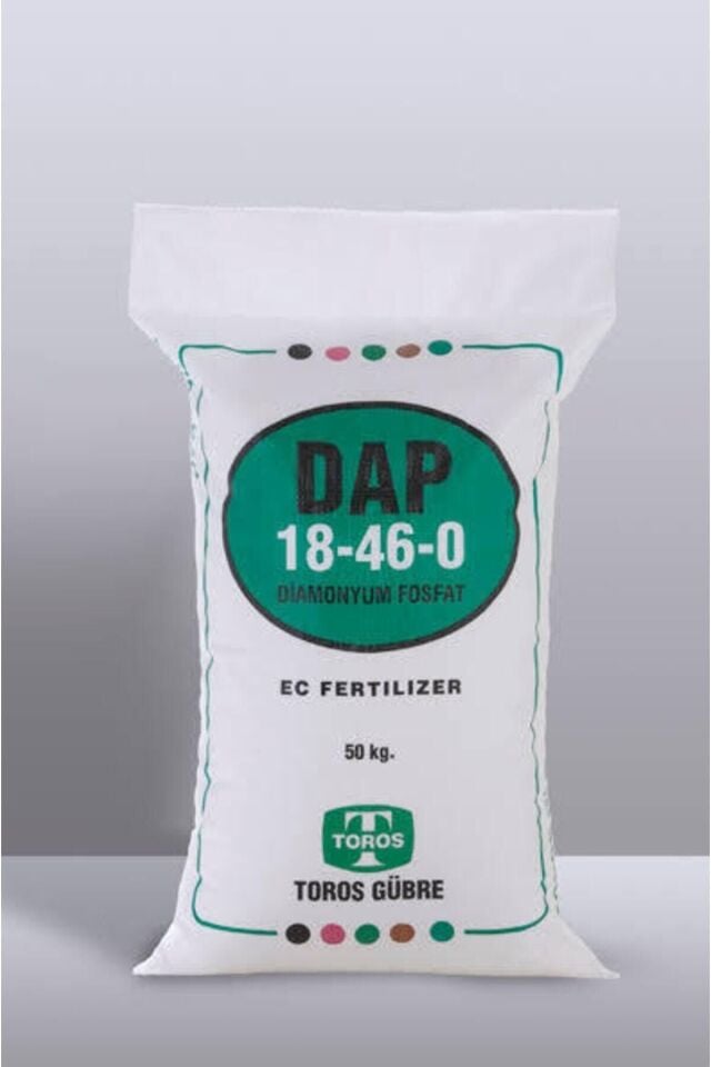 Dap 18-46-0 Diamonyum Fosfat 50kg