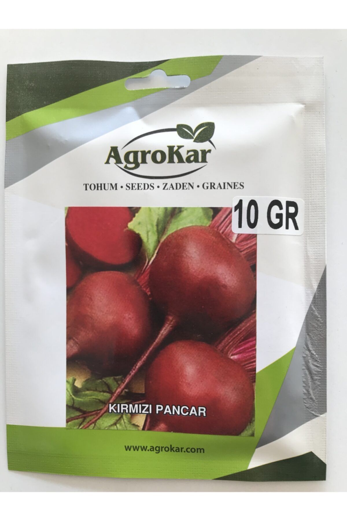 Tohum Kırmızı Pancar Tohumu