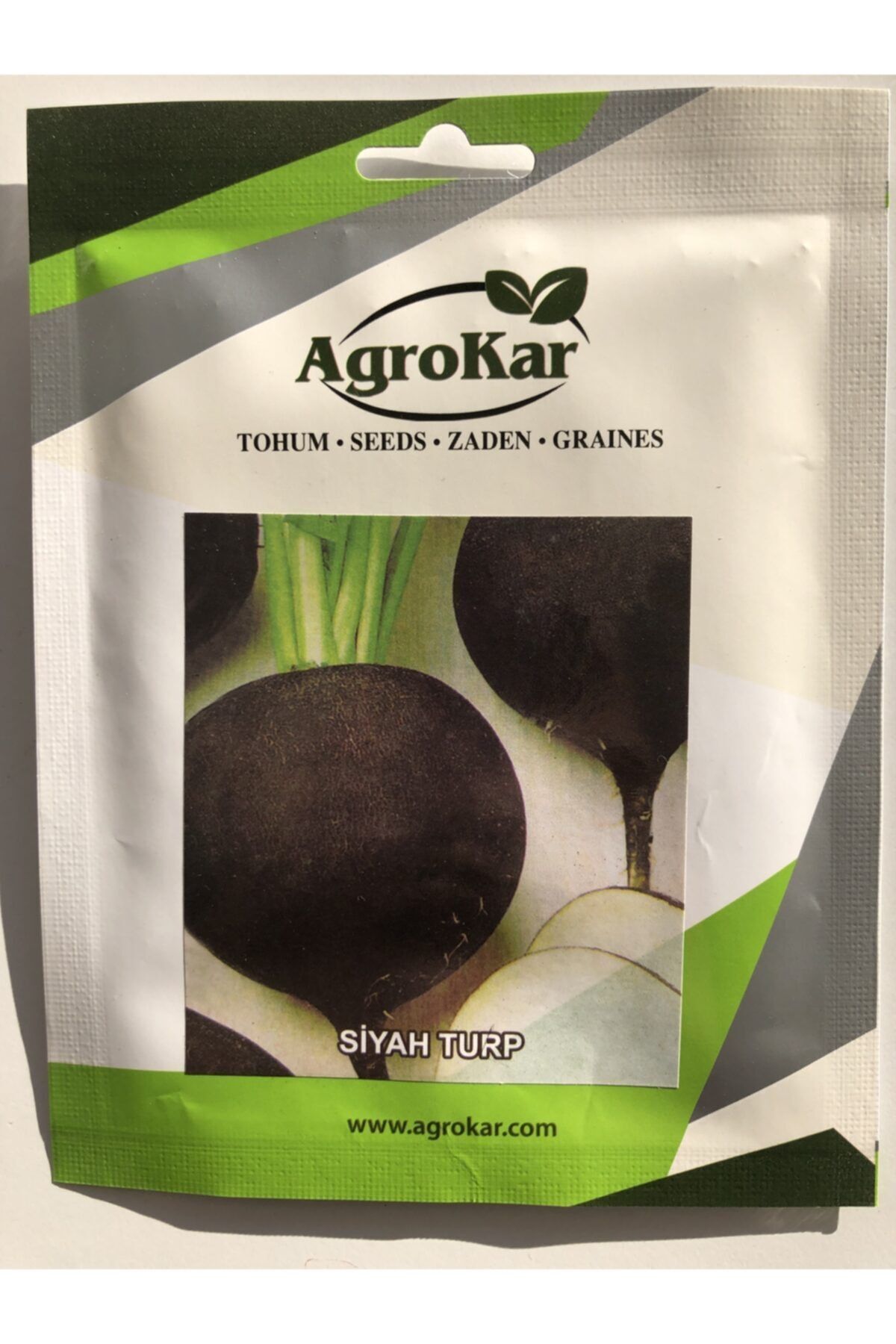 Tohum Siyah Turp 10 gr