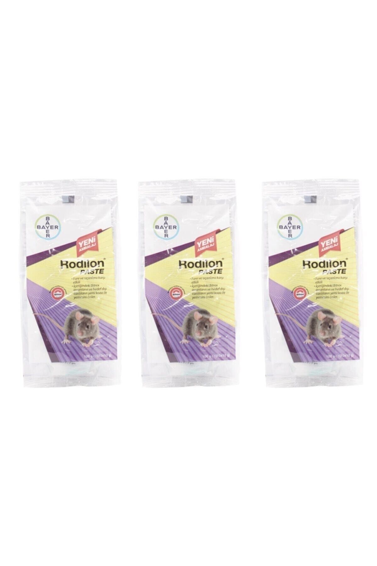 Envu Rodilon Pasta 100 gr (3 LÜ PAKET)