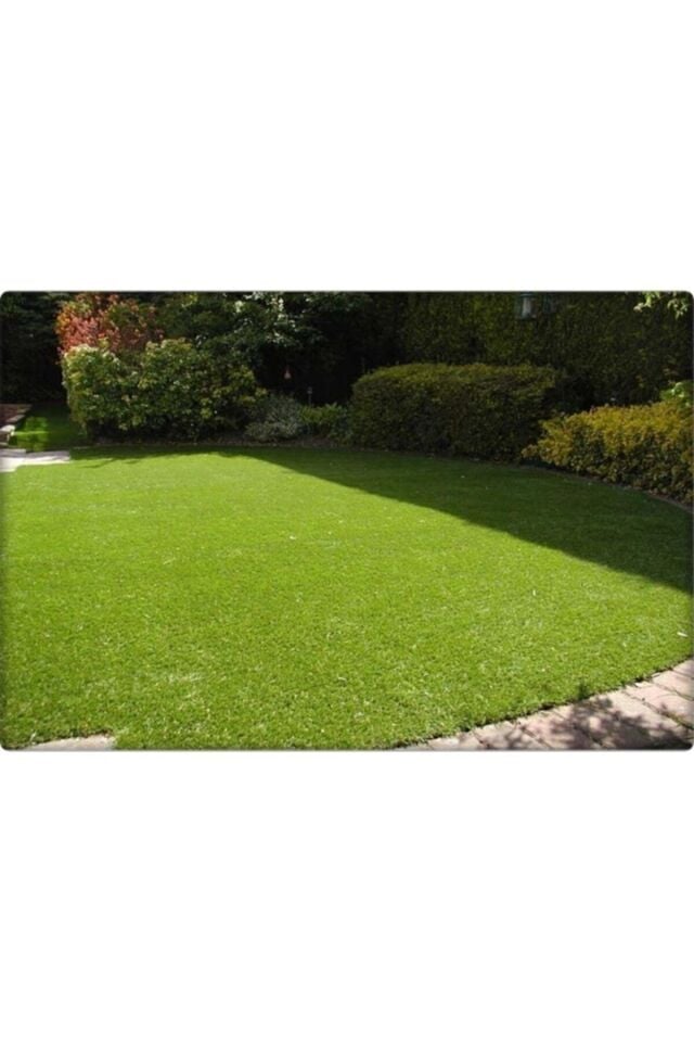 7 Günde Çimlenen Üzerine Basılabilir 6'lı Karışım Çim Tohumu 5 Kg Ambalaj Gönderim