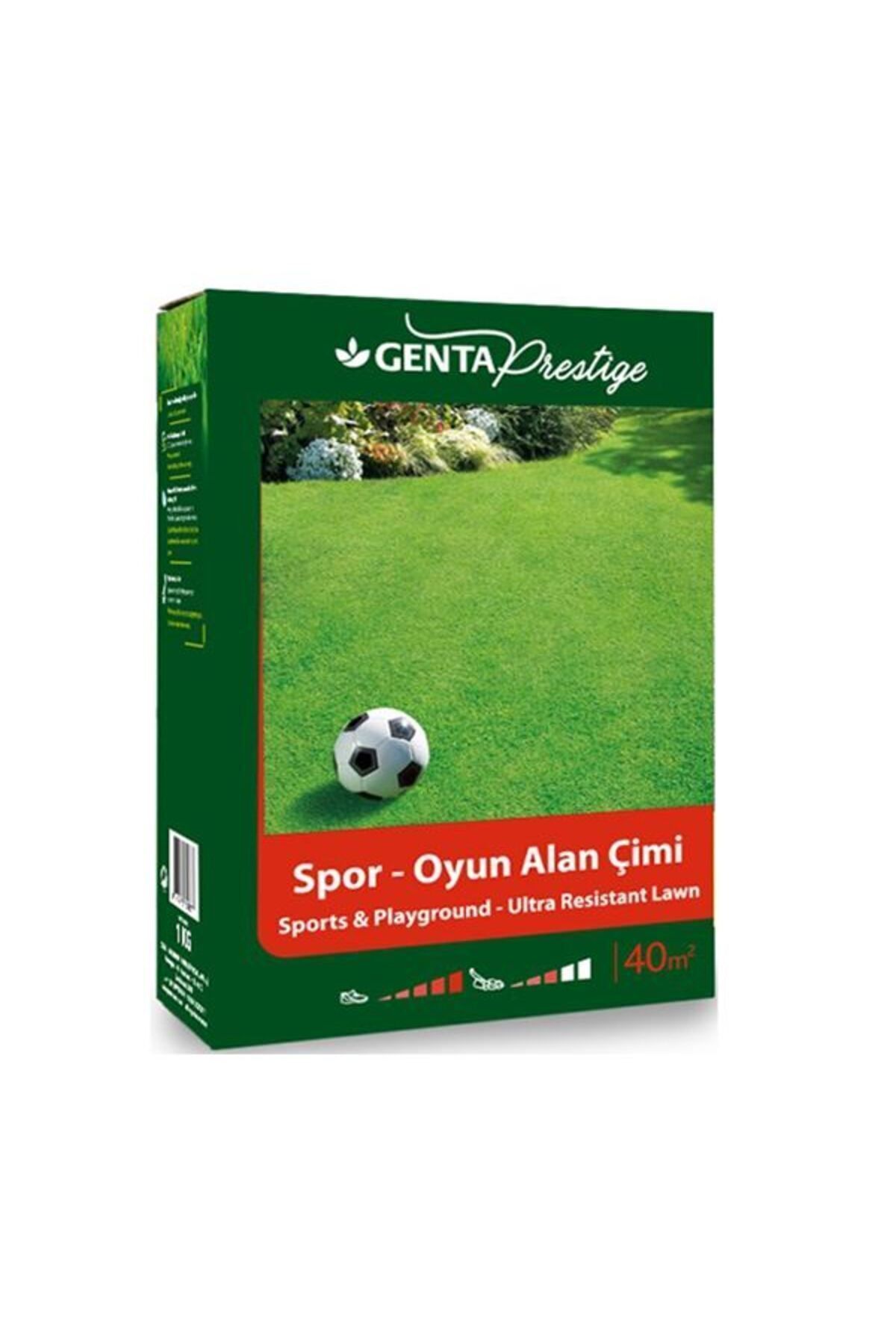 Spor Oyun Alan Çim Tohumu 1kg