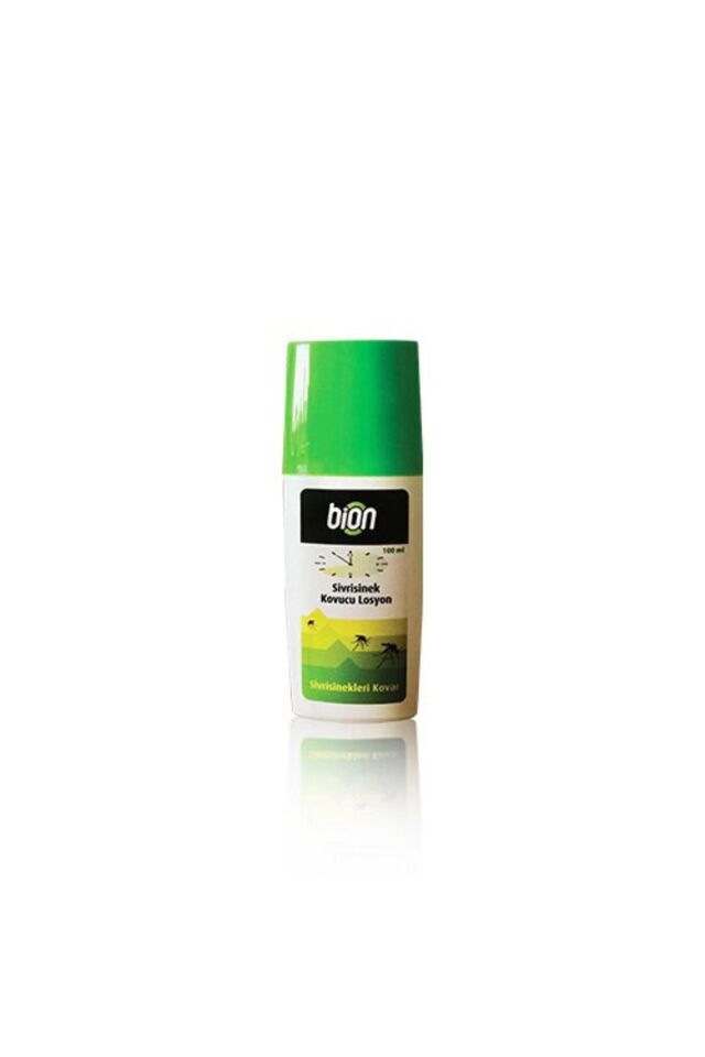 Sivrisinek Savar Kovucu Losyon 100 ml