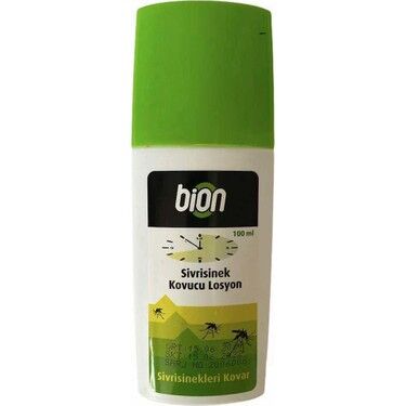 Sivrisinek Savar Kovucu Losyon 100 ml