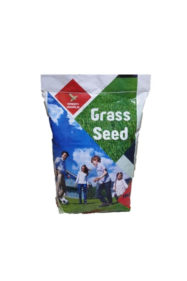 7 Günde Çimlenen Çim Tohumu 500 gr 6 Lı Karışım 1 Adet Tartılıp Başka Ambalajda Gönderilecektir