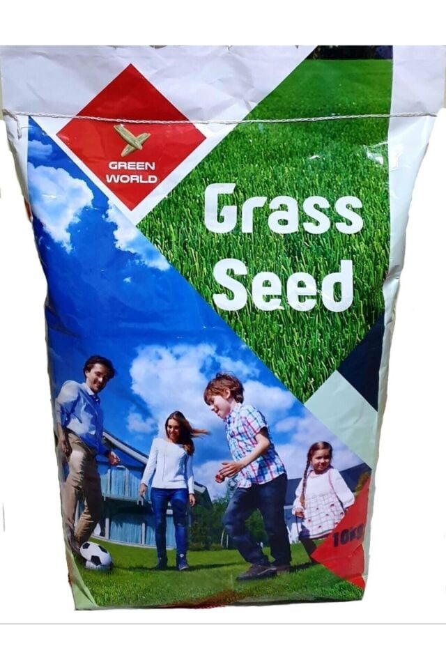 7 Günde Çimlenen Çim Tohumu 500 gr 6 Lı Karışım 1 Adet Tartılıp Başka Ambalajda Gönderilecektir