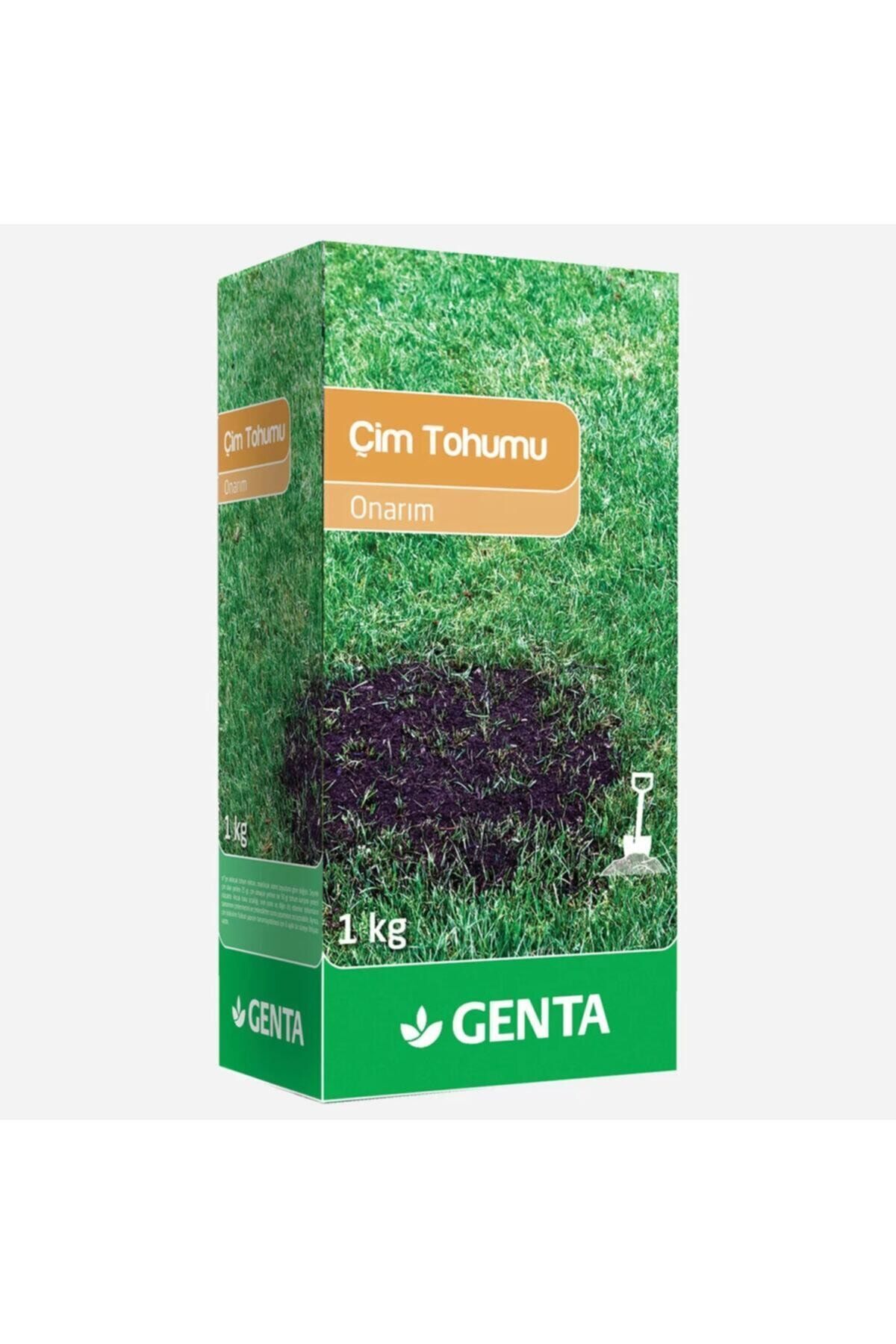 Çim Tohumu Onarım Çim Tohumu 1 Kg