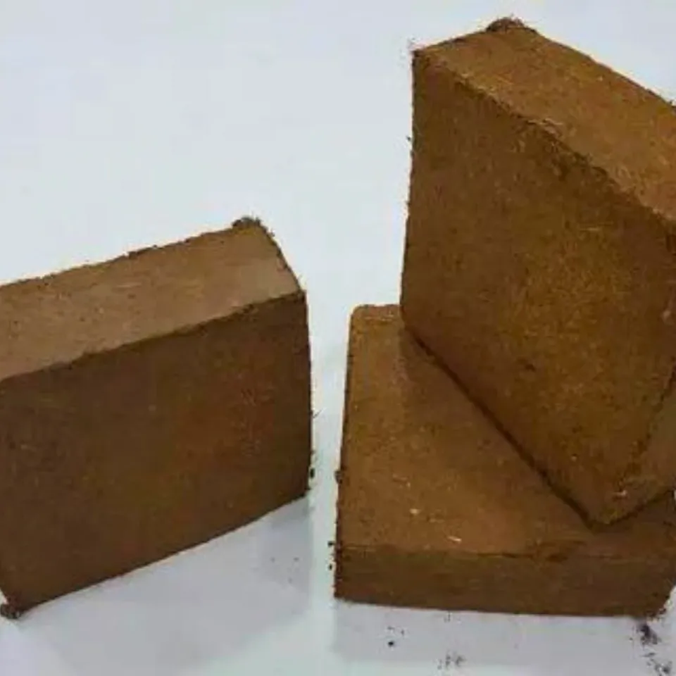 Genta Cocopeat Sıkıştırılmış Torf 5 Lt