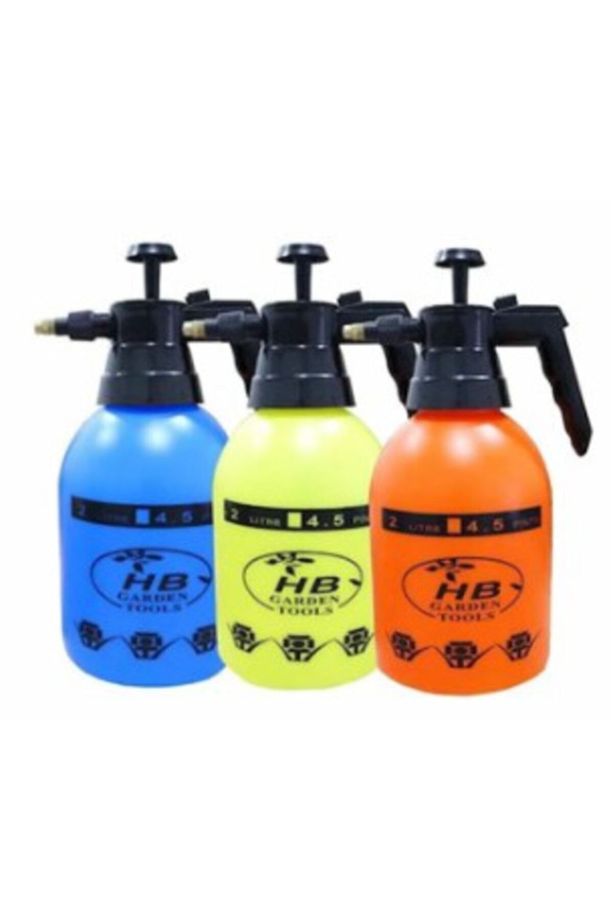 2 Litre Basınçlı Ilaç Pompa Klima Temizleme 2 Lt Pompa 1 Adet