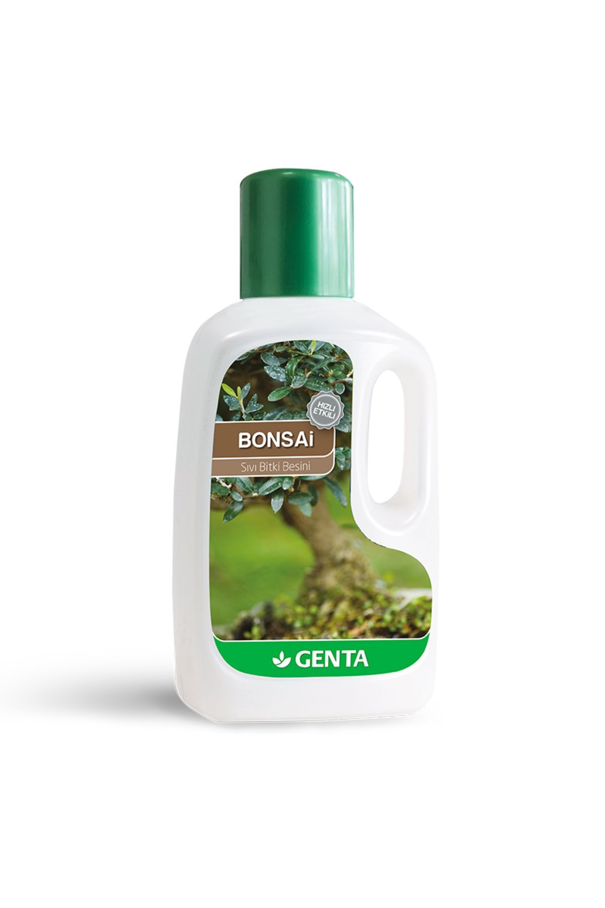 Bonsai Sıvı Bitki Besini 500 ml Zengin Ve Dengeli Içerik