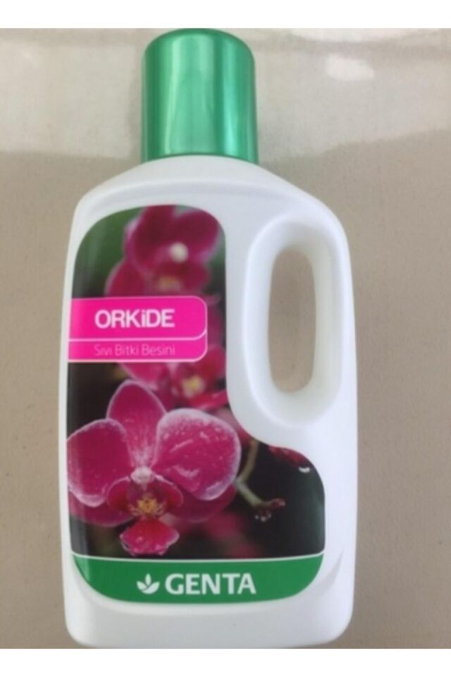 Orkide Sıvı Bitki Besini Sıvı Gübre 500 ml