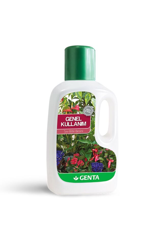 Genel Kullanım Sıvı Bitki Besini 500 Cc