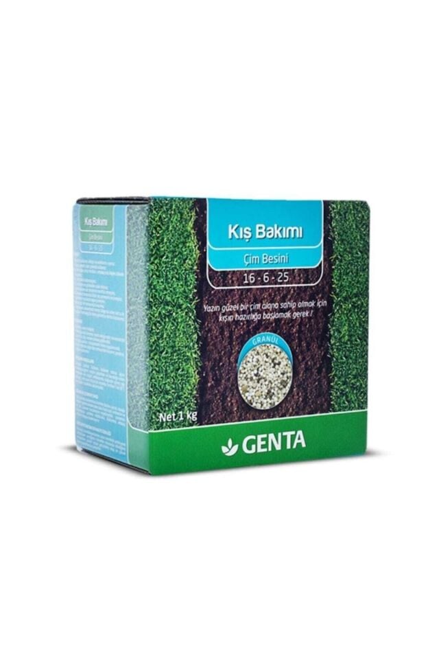 Kış Bakım Gübresi 1 Kg