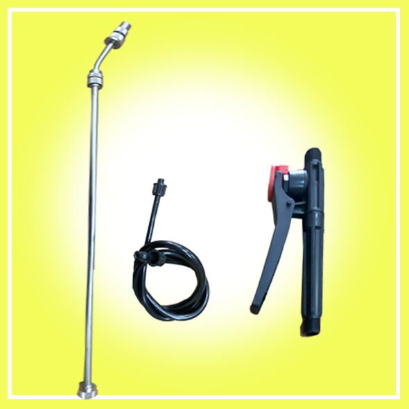 16 lt ilaçlama pompası yedek parça seti