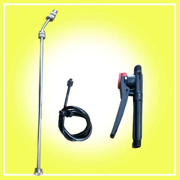 16 lt ilaçlama pompası yedek parça seti