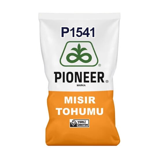 Pioneer Tohum P1541 Mısır Tohumu Standart 50000 ad/paket