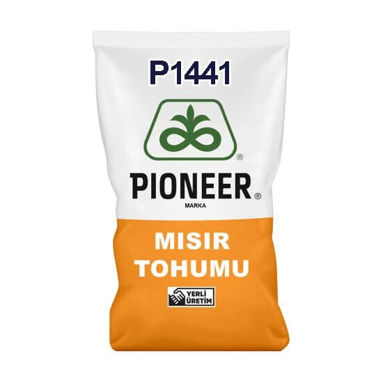 Pioneer Tohum P1441 Mısır Tohumu 50000 ad/pk