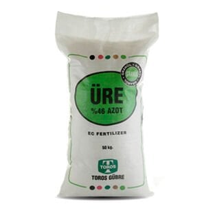 Toros ÜRE %46 Üre Azotu 1 kg