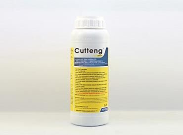 Cutteng, buğday, arpa ve mısır tarlalarında geniş yapraklı yabancı ot ilacı