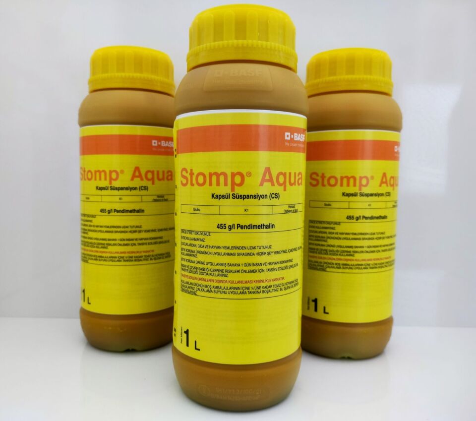 Stomp® Aqua, mikrokapsül teknolojisi