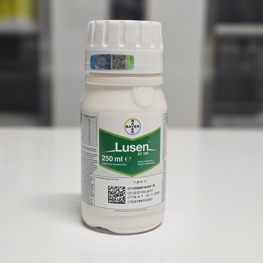 Bayer Lusen SC 500 Külleme ve Monilya ilacı