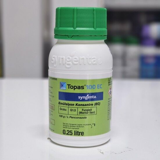 Topas 100 EC, 100 g/l Penconazole
