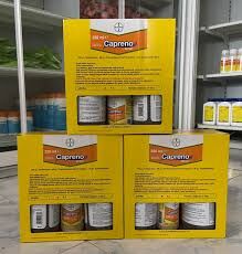 CAPRENO SC 547 345 g/l Tembotrione + 68 g/l Thiencarbazone-methyl-sodium + 134 g/l Isoxadifen- ethyl