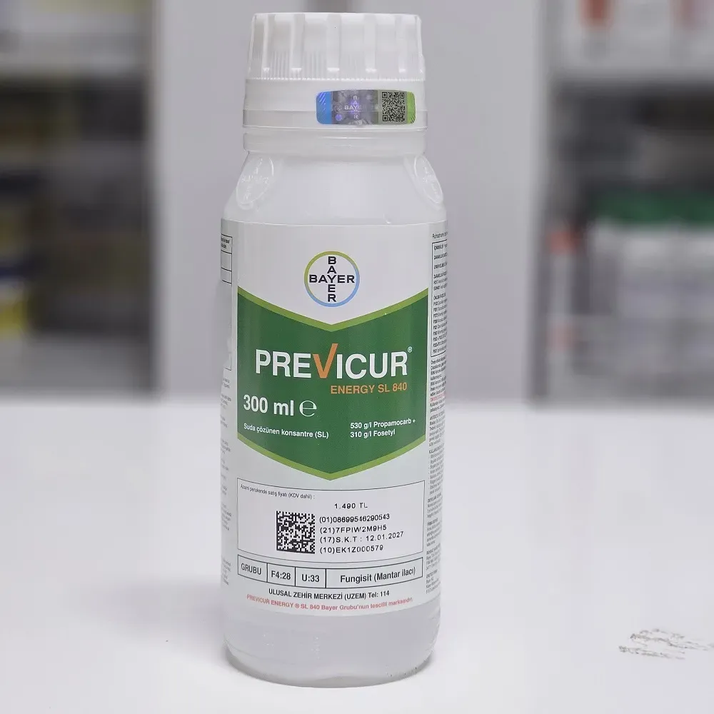 Previcur Energy SL 840 Fungusit Mantar İlacı