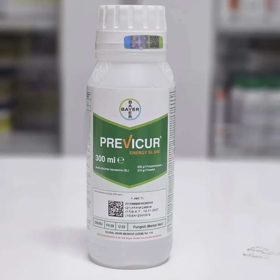 Previcur Energy SL 840 Fungusit Mantar İlacı