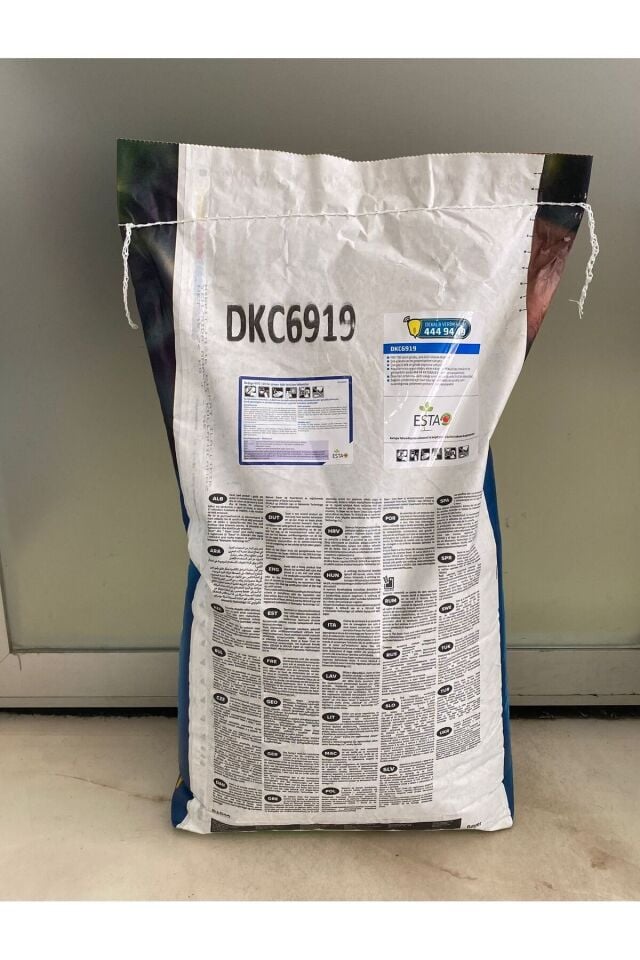 Dekalb DKC 6919 Mısır Tohumu (Standart)