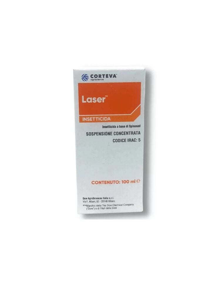 Laser 100 SC Organik Böcek İlacı
