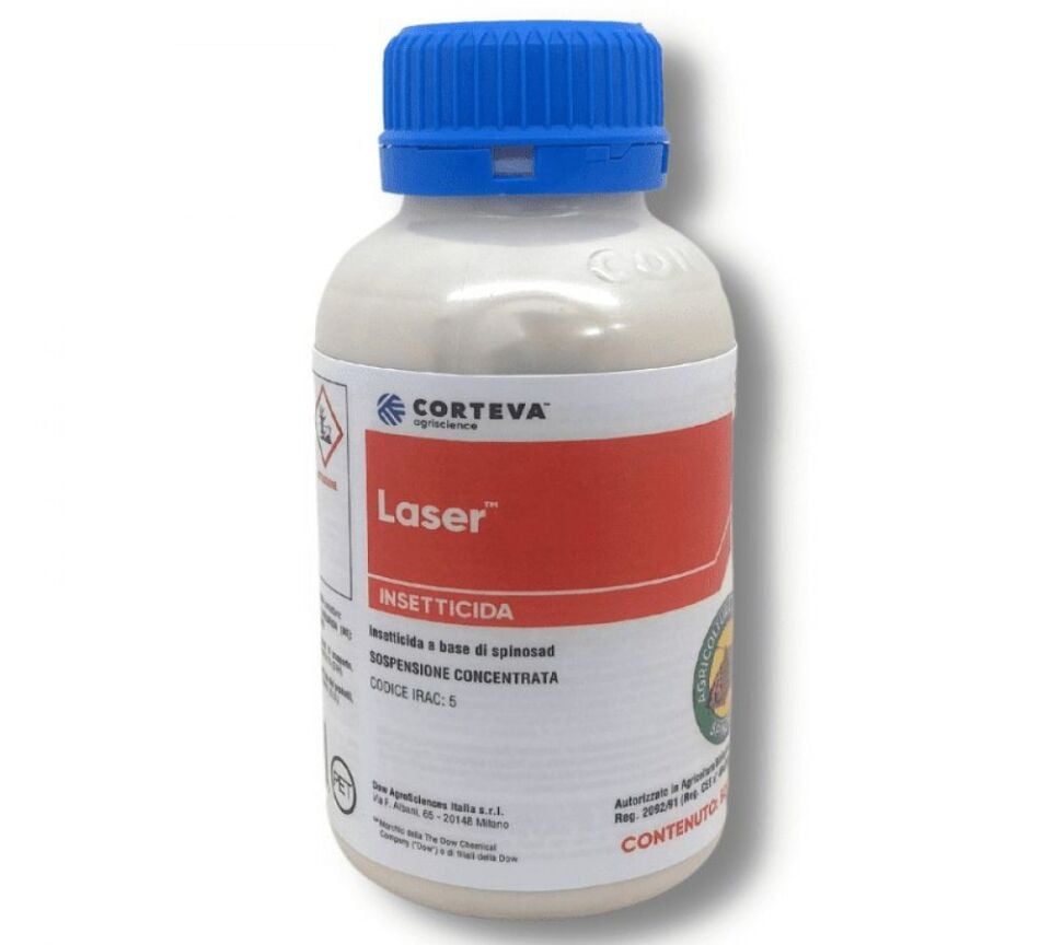 Laser 100 SC Organik Böcek İlacı