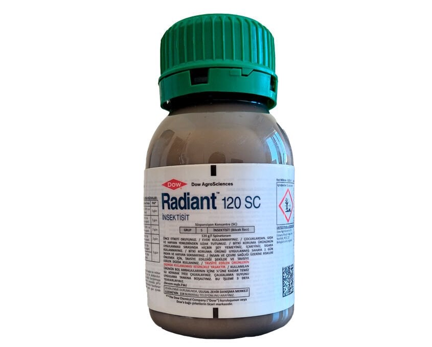 RADIANT® 120SC Trips Tuta İlacı