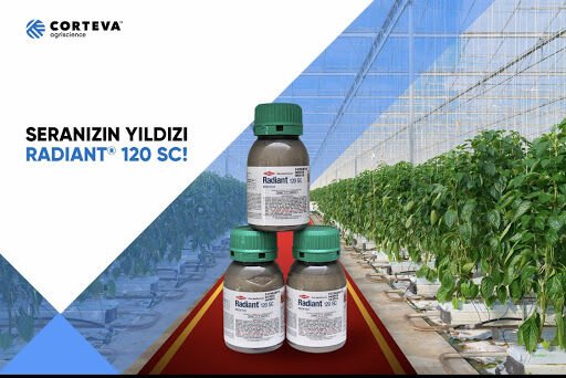 RADIANT® 120SC Trips Tuta İlacı